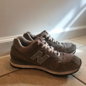 New balance sneakers